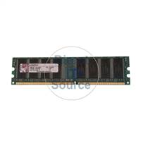 Kingston 9905193-054.A00LF - 1GB DDR PC-3200 Non-ECC Unbuffered 184-Pins Memory