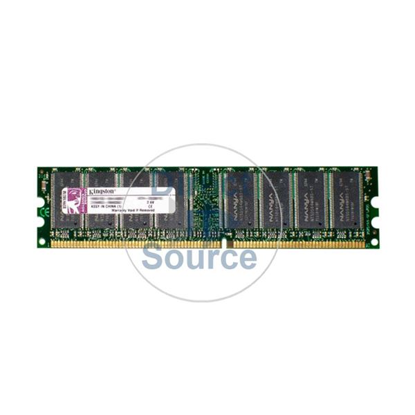 Kingston 9905193-135.A00LF - 1GB DDR PC-3200 Memory