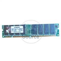 Kingston 9905220-011.A00 - 256MB SDRAM PC-133 168-Pins Memory