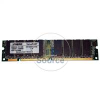 Kingston 9905220-012.A00 - 256MB SDRAM PC-100 Non-ECC Unbuffered 168-Pins Memory