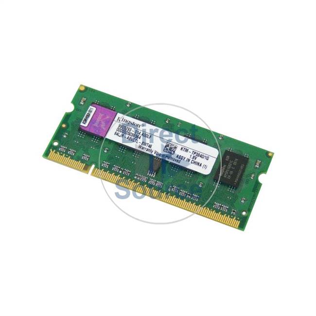 Kingston 9905293-014.A00LF - 1GB DDR2 PC2-4200 Memory