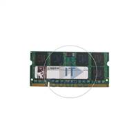 Kingston 9905295-018.A00LF - 1GB DDR2 PC2-5300 Non-ECC Unbuffered 200-Pins Memory