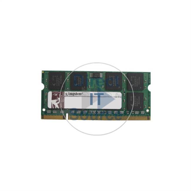 Kingston 9905295-018.A00LF - 1GB DDR2 PC2-5300 Non-ECC Unbuffered 200-Pins Memory
