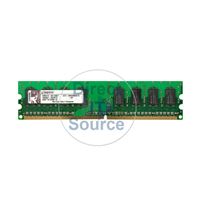 Kingston 9905315-062.A00LF - 1GB DDR2 PC2-4200 Non-ECC Unbuffered Memory