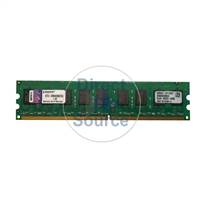 Kingston 9905321-027.A00LF - 2GB DDR2 PC2-5300 ECC Unbuffered 240-Pins Memory
