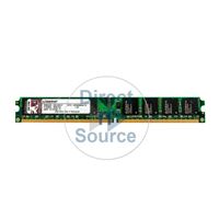Kingston 9905429-004.A01LF - 1GB DDR2 PC2-4200 Non-ECC Unbuffered 240-Pins Memory