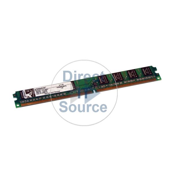 Kingston 9905431-003.A01LF - 1GB DDR2 PC2-6400 Non-ECC Unbuffered Memory