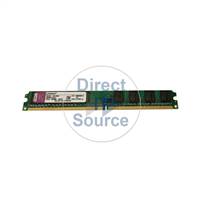 Kingston 9905431-004.A00LF - 1GB DDR2 PC2-5300 240-Pins Memory