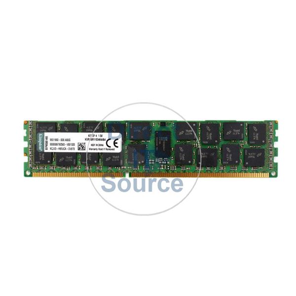 Kingston 9931960-008.A00G - 16GB DDR3 PC3-12800 ECC Registered 240-Pins Memory