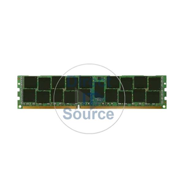 Kingston 9931971-005.A00G - 16GB DDR3 PC3-10600 ECC Registered 240-Pins Memory