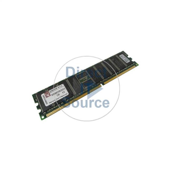 Kingston 9965127-001.A02 - 512MB DDR PC-2100 ECC Registered 184-Pins Memory