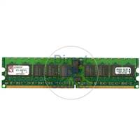 Kingston 9965248-001.B01 - 1GB DDR2 PC2-3200 ECC Registered 240-Pins Memory