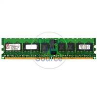 Kingston 9965248-001.B02 - 1GB DDR2 PC2-3200 ECC Registered 240-Pins Memory
