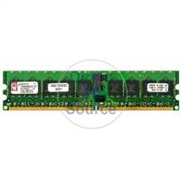 Kingston 9965248-001.B02LF - 1GB DDR2 PC2-3200 ECC Registered 240-Pins Memory