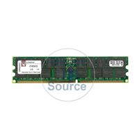 Kingston 9965294-002.A00 - 2GB DDR PC-2700 ECC Registered 184-Pins Memory