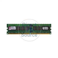 Kingston 9965308-001.A01LF - 1GB DDR2 PC2-5300 ECC Registered 240-Pins Memory