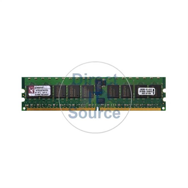 Kingston 9965308-001.A01LF - 1GB DDR2 PC2-5300 ECC Registered 240-Pins Memory