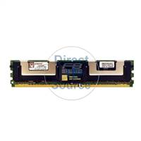 Kingston 9965378-039.A00LF - 4GB DDR2 PC2-5300 ECC Fully Buffered 240-Pins Memory