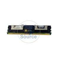 Kingston 9965378-039.A01LF - 4GB DDR2 PC2-5300 ECC Fully Buffered 240-Pins Memory