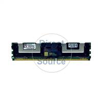 Kingston 9965378-042.A00LF - 4GB DDR2 PC2-5300 ECC Fully Buffered 240-Pins Memory