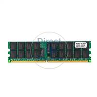 Kingston 9965406-002.A00LF - 4GB DDR2 PC2-5300 ECC Registered 240-Pins Memory