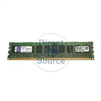 Kingston 9965433-034.A00LF - 4GB DDR3 PC3-10600 ECC Registered 240-Pins Memory
