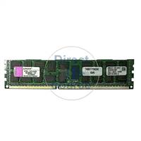 Kingston 9965447-034.A00LF - 4GB DDR3 PC3-10600 ECC Registered Memory
