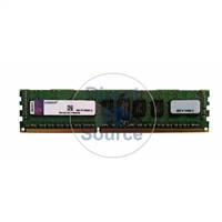 Kingston 9965447-056.A00LF - 4GB DDR3 PC3-10600 ECC Registered 240-Pins Memory