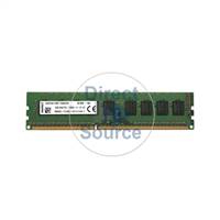 Kingston 9965525-115.A00LF - 8GB DDR3 PC3-12800 ECC Unbuffered 240-Pins Memory