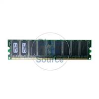 Kingston 9995193-004.A00 - 512MB DDR PC-2700 Non-ECC Unbuffered 184-Pins Memory