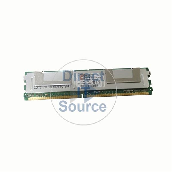 Kingston 9995286-030.A00LF - 1GB DDR2 PC2-5300 ECC Fully Buffered 240-Pins Memory