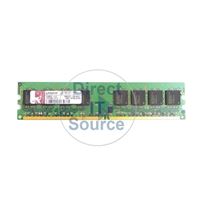 Kingston 9995316-009.A00LF - 1GB DDR2 PC2-5300 Non-ECC Unbuffered 240-Pins Memory