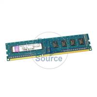 Kingston 9995402-051.A00G - 2GB DDR3 PC3-10600 Non-ECC Unbuffered 240-Pins Memory