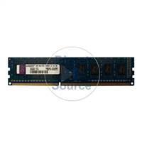 Kingston 9995402-075.A00G - 2GB DDR3 PC3-10600 Non-ECC Unbuffered Memory