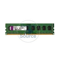 Kingston 9995403-030.A00LF - 2GB DDR3 PC3-10600 Non-ECC Unbuffered 240-Pins Memory
