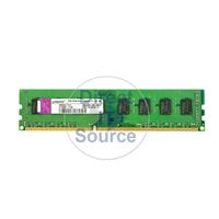 Kingston 9995403-056.A00LF - 2GB DDR3 PC3-10600 Non-ECC Unbuffered 240-Pins Memory