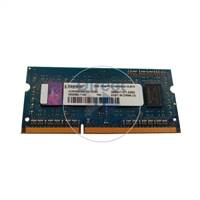 Kingston 9995417-071.A00G - 2GB DDR3 PC3-10600 Non-ECC Unbuffered 240-Pins Memory