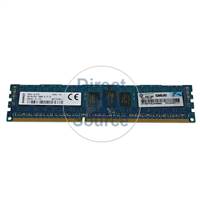 Kingston 9995433-021.A01G - 4GB DDR3 PC3-10600 ECC Registered 240-Pins Memory