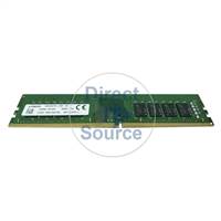 Kingston 9995598-028.A00G - 16GB DDR4 PC4-19200 Non-ECC Unbuffered Memory