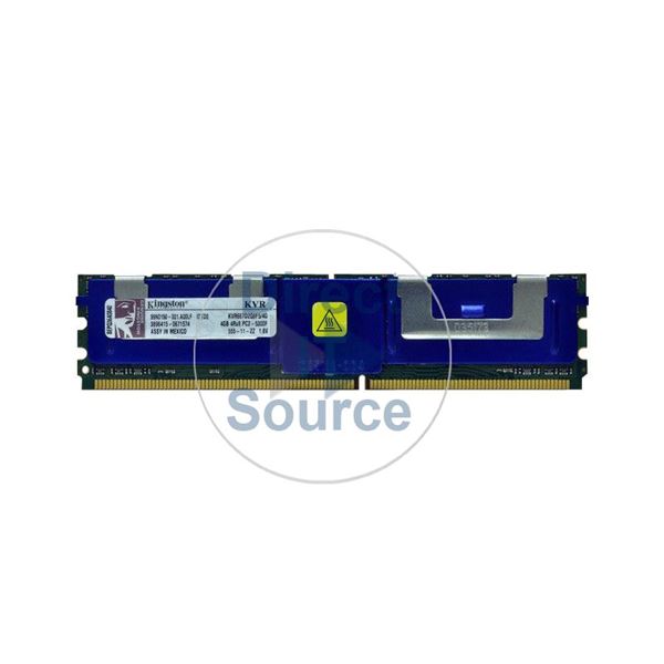 Kingston 99N0150-001.A00LF - 4GB DDR2 PC2-5300 ECC Fully Buffered 240-Pins Memory