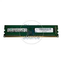 IBM 99Y1450 - 2GB DDR3 PC3-10600 Non-ECC Unbuffered 240-Pins Memory
