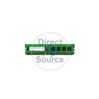 IBM 99Y1497 - 2GB DDR3 PC3-10600 Non-ECC Unbuffered Memory