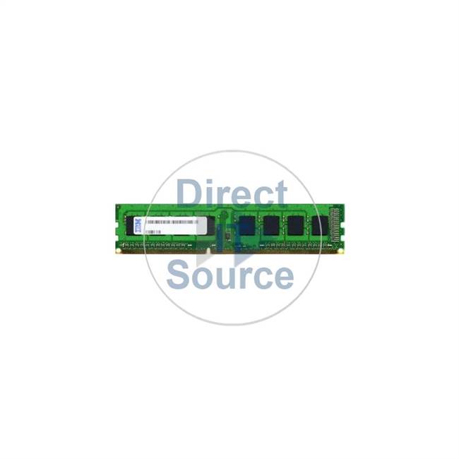 IBM 99Y1500 - 4GB DDR3 PC3-10600 Non-ECC Unbuffered Memory