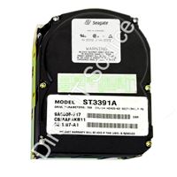 Seagate 9A6006-717 - 341.3MB 3.8K ATA/IDE  3.5" 120KB Cache Hard Drive