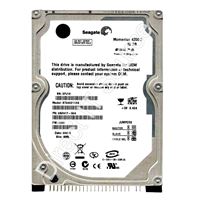 Seagate 9AH417-504 - 40GB 4.2K Ultra-ATA/100 2.5" 8MB Cache Hard Drive