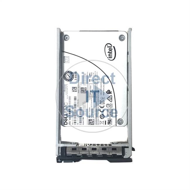 Dell 9C56H - 3.84TB SATA 6.0Gbps 2.5" SSD