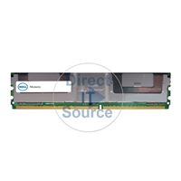 Dell 9F035 - 4GB DDR2 PC2-5300 ECC Fully Buffered 240-Pins Memory