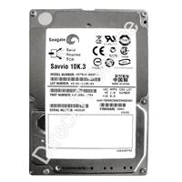 Seagate 9FJ066-165 - 146GB 10K SAS-2 6.0Gbps 2.5" 16MB Cache Hard Drive