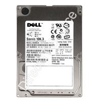 Dell 9FK066-050 - 300GB 10K SAS-2 6.0Gbps 2.5" 16MB Cache Hard Drive