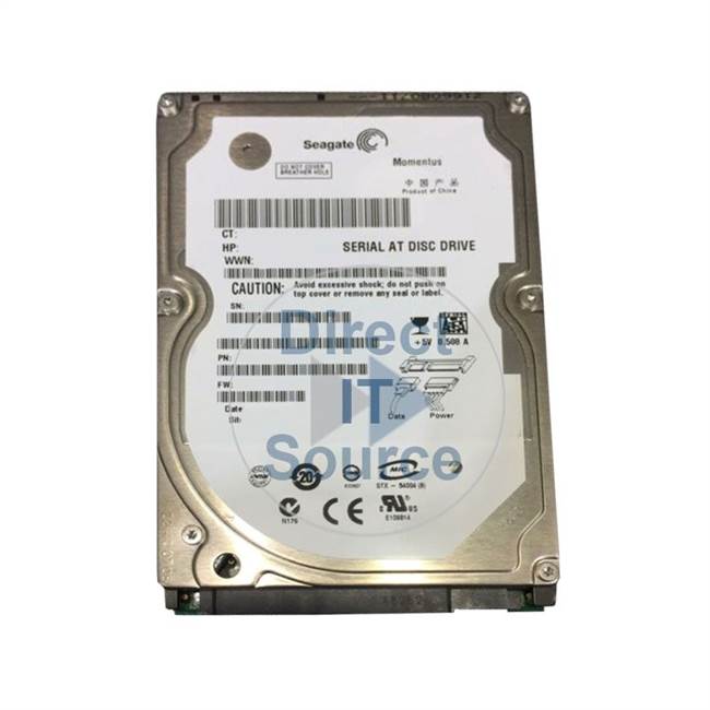 Seagate 9FWG44-900 - 200GB 5.4K SATA 2.5" Hard Drive